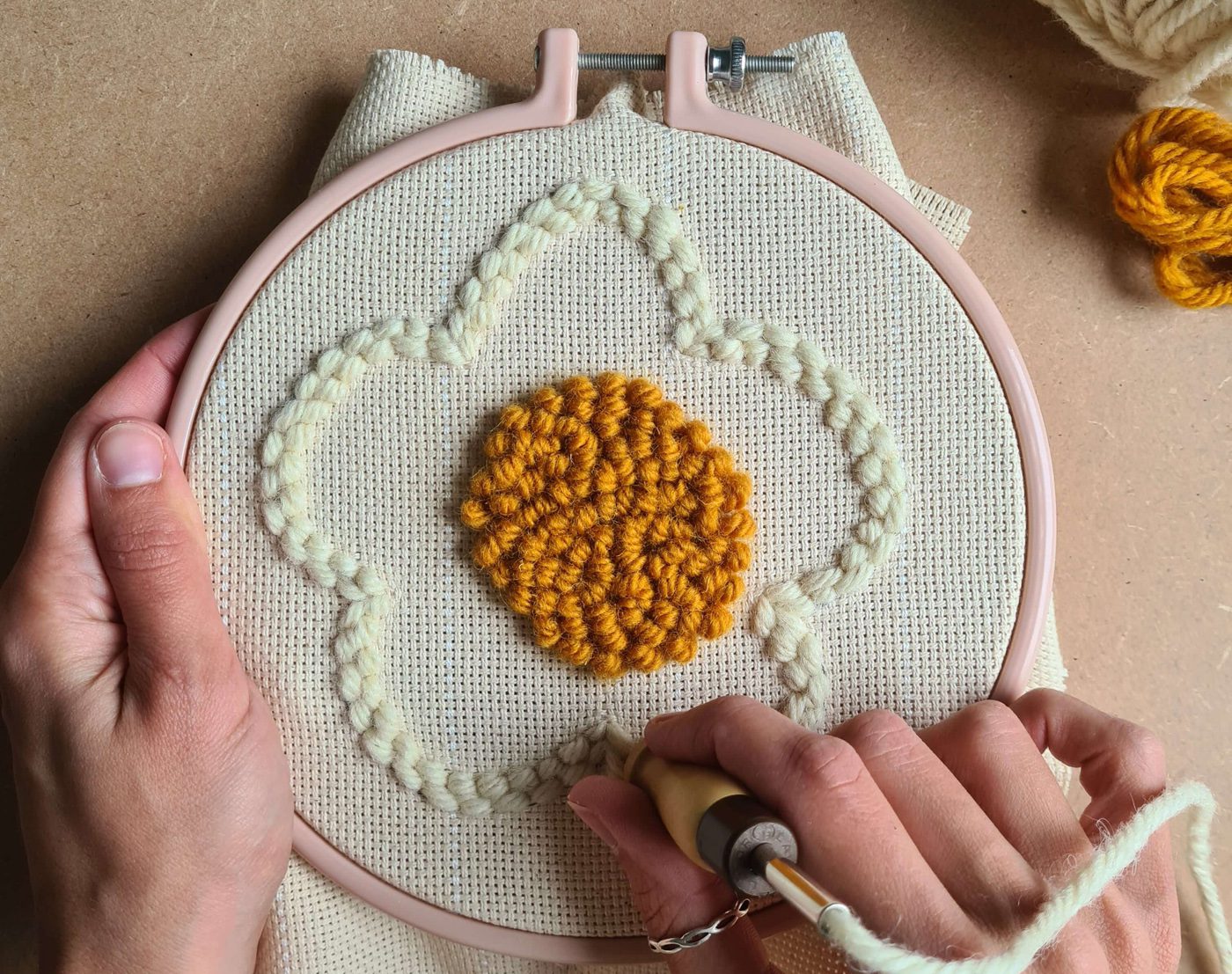 Punch Needle Workshop