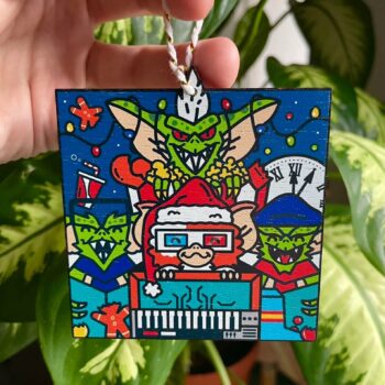 Gremlins Christmas Tree Decoration
