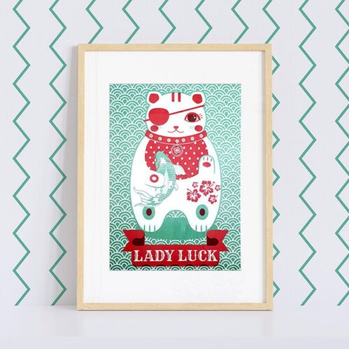 Lady Luck_Jasmine Chin_Image 1