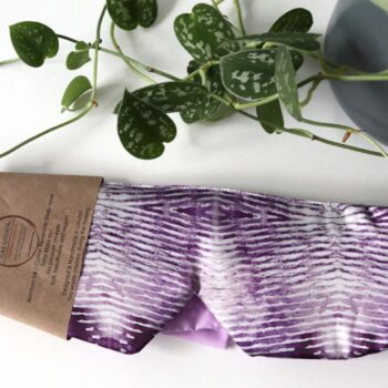 Reversible Reflection Sleep Mask