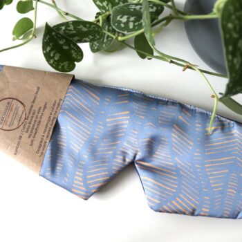 Reversible Pearl Sleep Mask