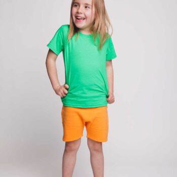 Kids' Organic Cotton T-Shirt - various colours
