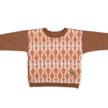 Baby and Toddler Sausage dog Sweatshirt