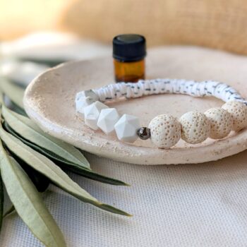 Aromatherapy Essential Oil Diffuser Bracelet