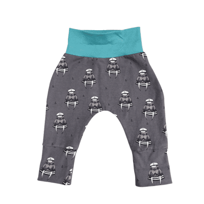 Walrus Get up and Grow leggings
