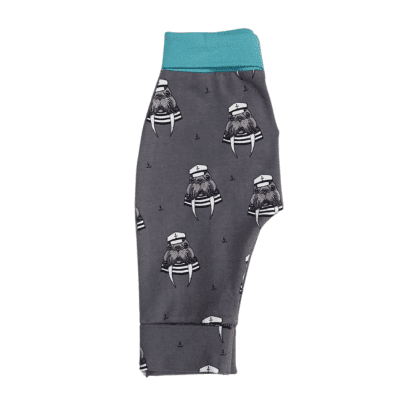 Walrus Get up and Grow leggings