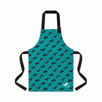 Dogtooth Dogs Unisex Apron for Children - 2 sizes available