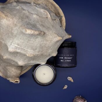 IKB Ocean2 Vegan Soy Wax Container Candle