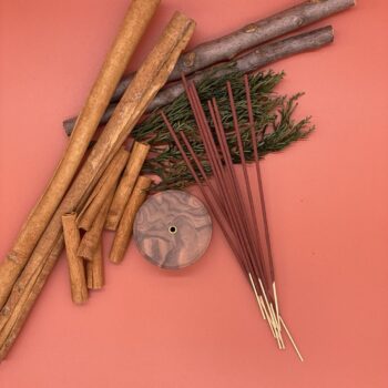 Sustainable Incense Sticks Brick Lane