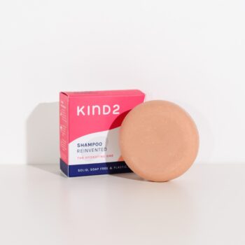 The Hydrating One - Solid Shampoo Bar 80g