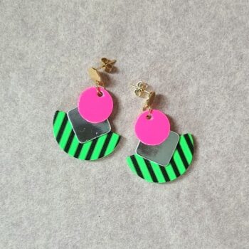 Watermelon Earrings