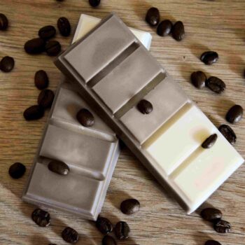 Coffee Soy Wax Snap Bar