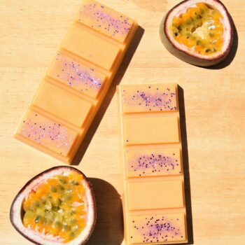 Passion Fruit Martini Soy Wax Snap Bar
