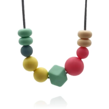 Isibar - sensory handmade necklace