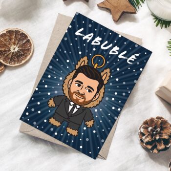 Labublé by cardsfromdesigners