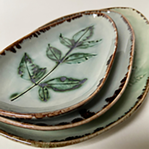 Moss Stitch Ceramics