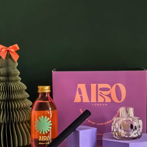 AIRO Diffuser set_Xmas2025