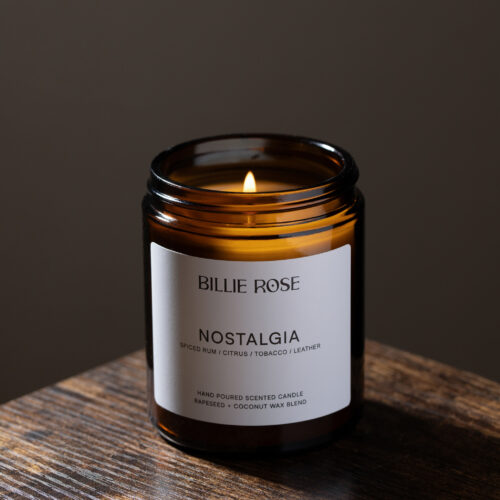 Billie Rose Candles