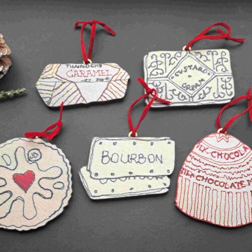 Gemmma Rappensberger Embroidery