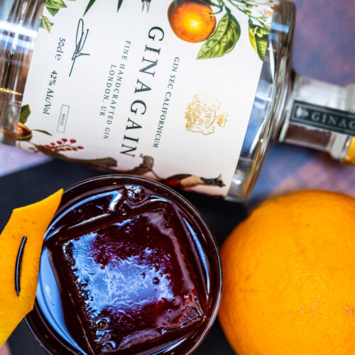 Ginagain Spirits Limited