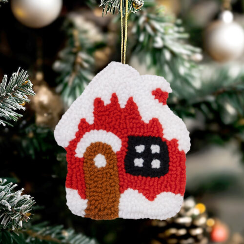 KOZI CRAFTS-Ornament