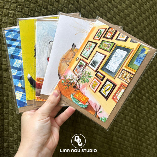 Lina Nou Studio - lead product image