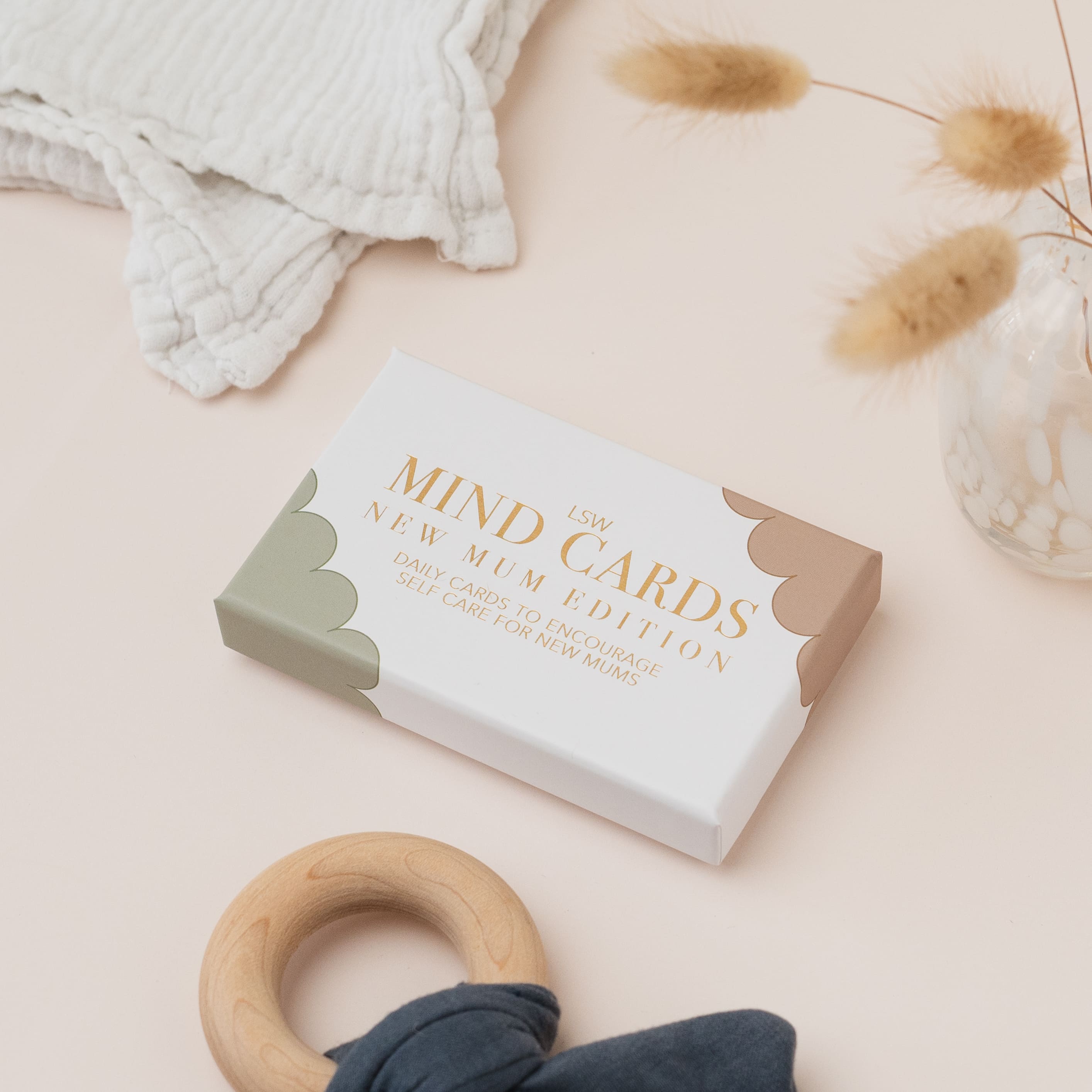 New Mum Mind Cards
