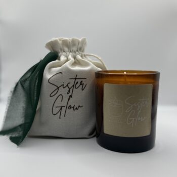 Lime Basil and Mandarin Candle