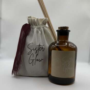 Bergamot 200ml Reed Diffuser