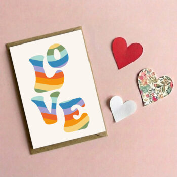 Love Card – Valentine's Day, Anniversary, Love You