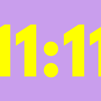 Upcycled Canvas Washbag